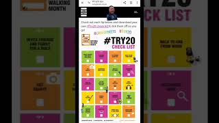 Download Lagu #NationalWalkingMonth #MagicOfWalking #WalkThisMay #Try20 🥾🥾👣 MP3