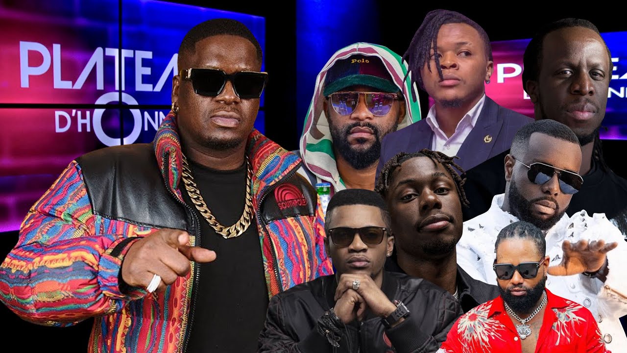 🔴POISON MOBUTU: JE SUIS LE PREMIER RAPPEUR CONGOLAIS A RAPPER EN LINGA ...