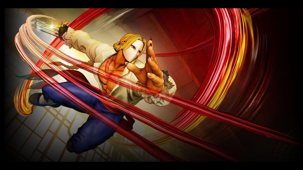 Alegrias back to streaming mode! - Street Fighter V Definitive Edition