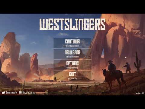 WESTSLINGERS Первый взгляд