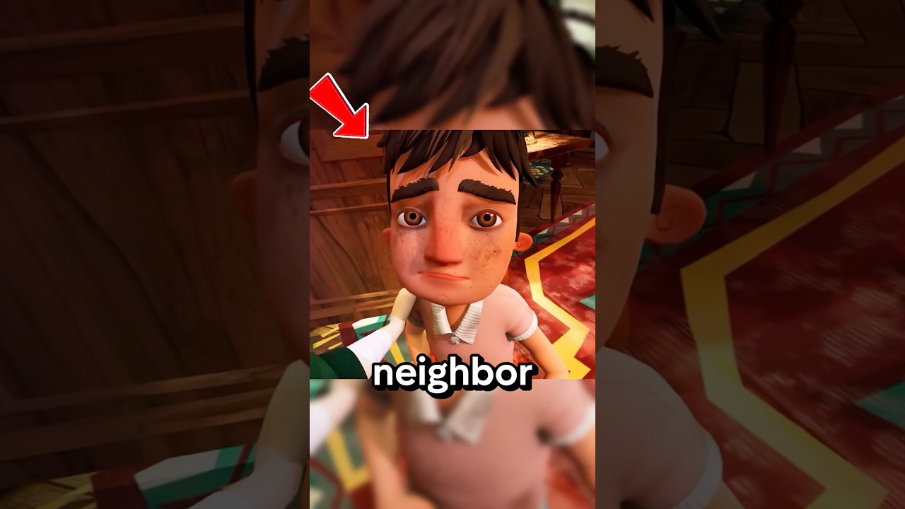 Where Are The Missing Kids In Hello Neighbor?