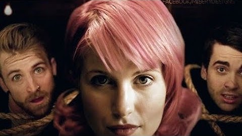 AMVR PARAMORE PLAYING GOD EDITED VERSION REVERSE VERSION 1 NOT OFFICIAL FULLY REMASTERED 4K 60FPS 