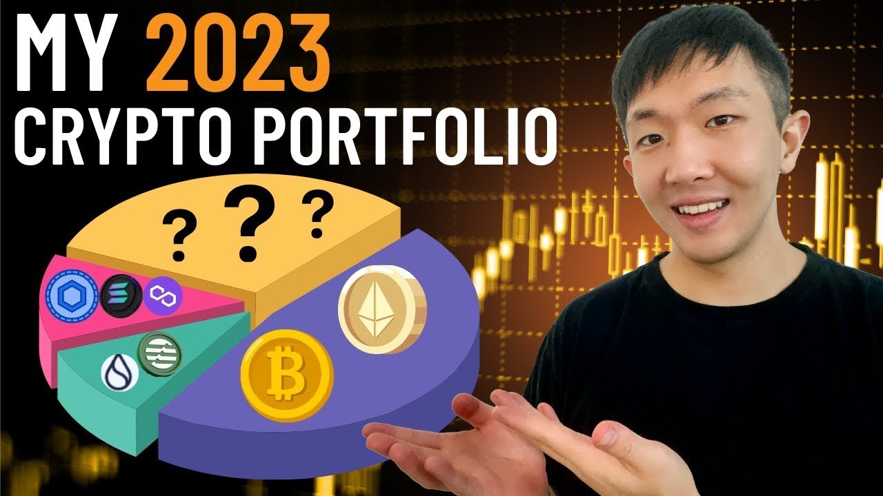 The BEST Crypto Portfolio For 2023 (Prepping for a Bull Market)