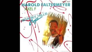 Harold Faltermeyer - Axel F (HD Remaster), 1984, HQ Resimi