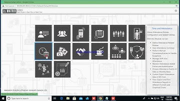 How to Manage Leaves in COSEC System