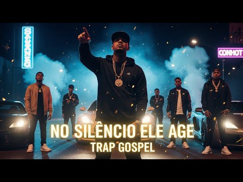 Putar No silencio ele age - Trap Gospel