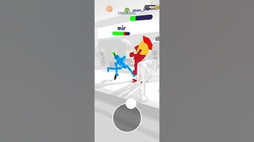 Stickman Ragdoll Fighter  part=8  #shorts