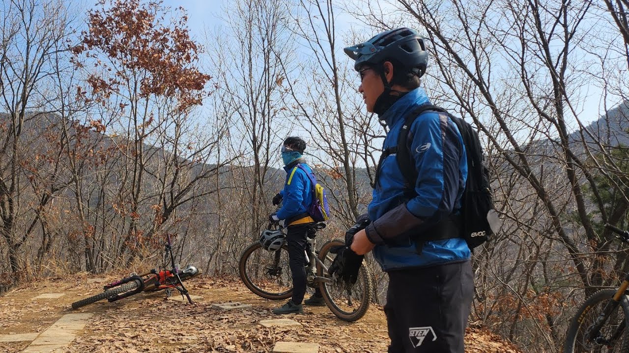 광교산 형제봉 기도원 용머리 힐링 타임