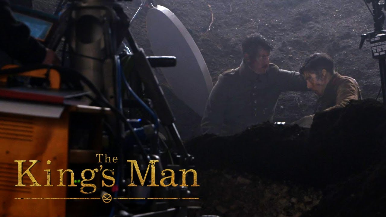 The Great Game Begins: Long Live the Kingsman - The King's Man