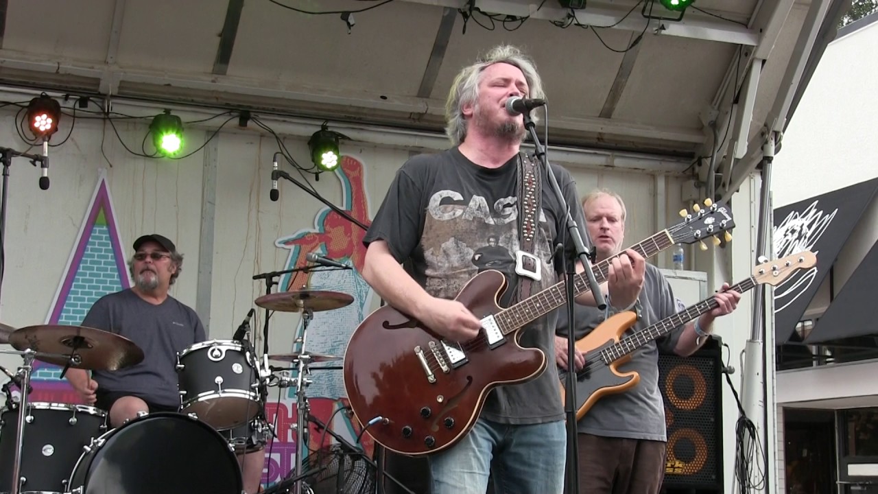 "Reverend Jacob Night Train"---Interstellar Boys @ AthFest 2017 ::Main Stage
