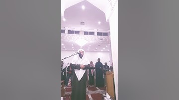 وقدمنا إلى ما عملوا من عمل فجعلناه هبآءا منثورا / صلاة العشاء للقارئ الشيخ إبراهيم سليم الدرملى