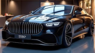 2026 Mercedes S580e – The Luxury Hybrid That Destroys Every Electric Rival! 🚘⚡