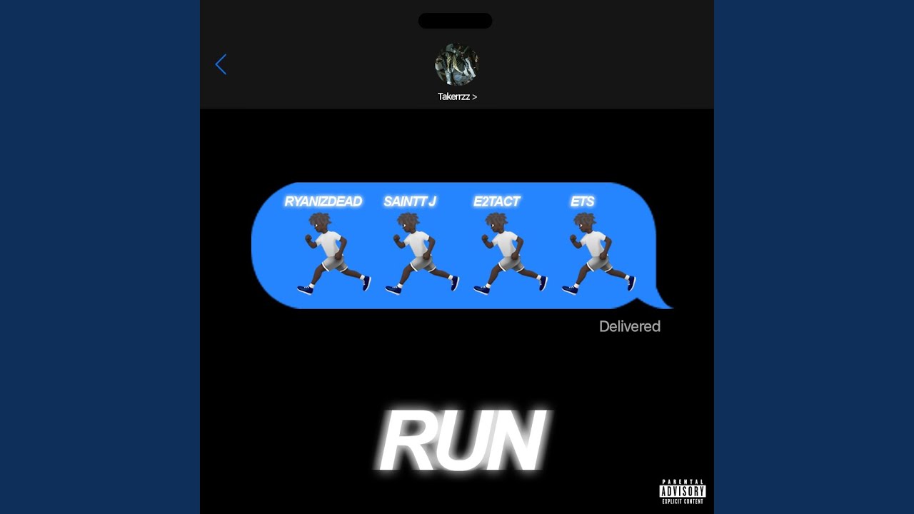 Watch RUN (feat. ETS) on YouTube Watch RUN (feat. ETS) on YouTube
