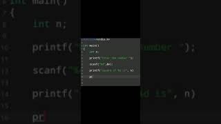 #29| Programming Tutorial | Coding Lecture | C language Exercise30  #shorts #coding