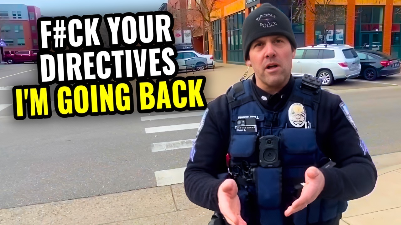 Police Tries to Enforce Karen's 'Feelings' and Gets Absolutely Demolished! Cops Owned