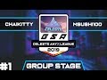 Chaikitty vs msushi100  pace2019 group stage race 1  gsa celeste any speedrun league season 1