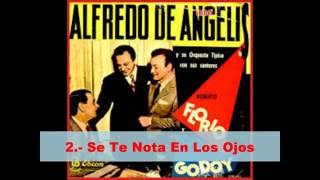 ALFREDO de ANGELIS- DISCO DE ORO- PARTE - 1