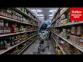 Inflation Eases As Prices Rise Only Slightly, Delayed Data Shows