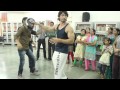 Vidyut Jamwal Teaches Self Defence