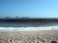 Altas ondas em Ipanema