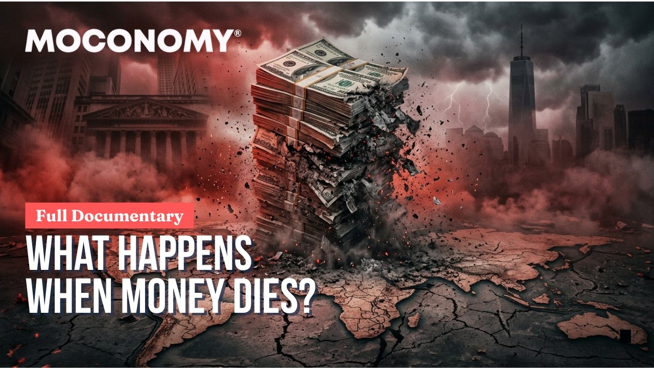 End of the Road | How Money Became Worthless | 4K
