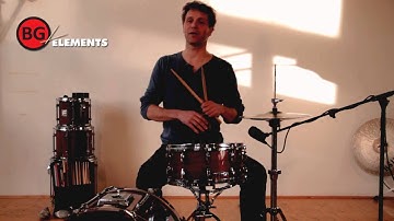 hh02- Playing 16th Notes On The Hi-Hat