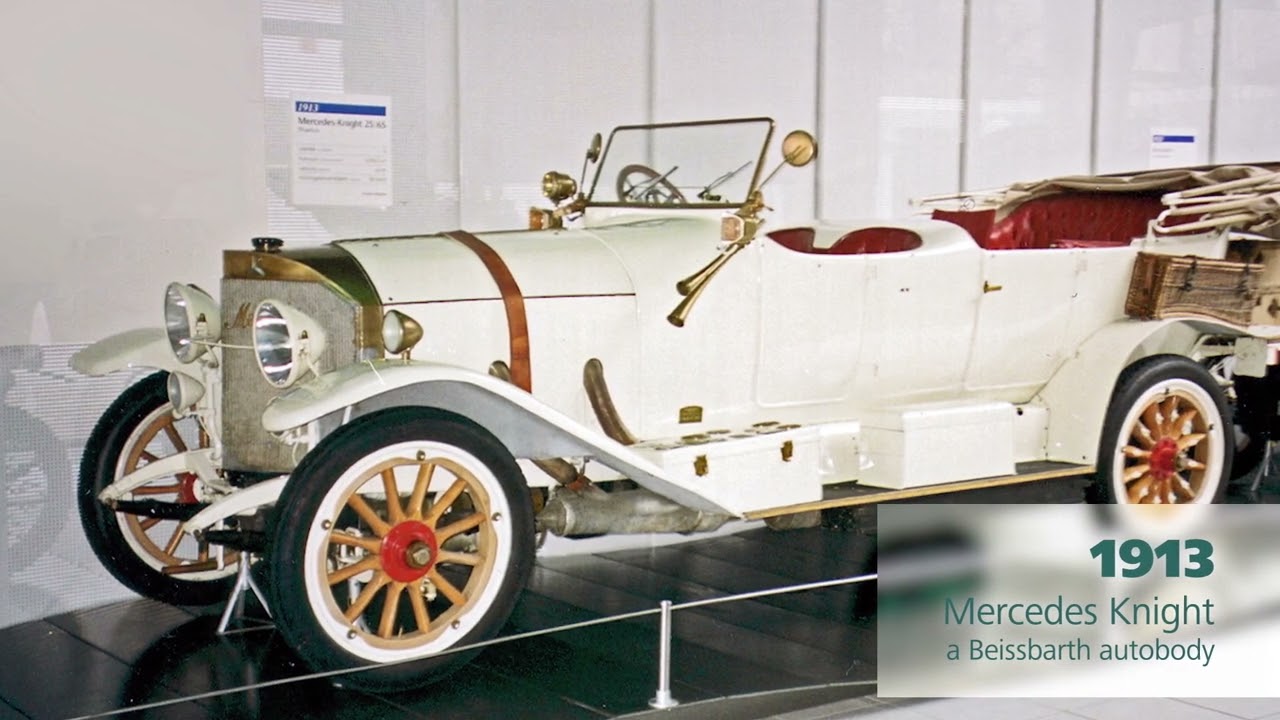 The History of Beissbarth