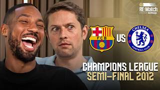 A MIRACLE AT CAMP NOU | CHELSEA'S GREATEST CHAMPIONS LEAGUE PERFORMANCE | RORY JENNINGS & SAVAGE DAN