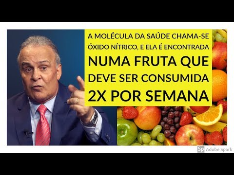 Vídeo: Qual fruta contém ácido oleico?