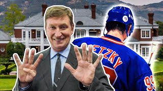 Wayne Gretzky - How the Ice Hockey Legend Lives