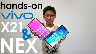 Dapat kesempatan hands-on 3 smartphone VIVO sekaligus nih guys!! Vi...