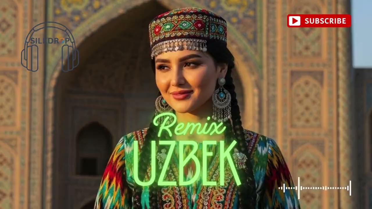 Silk Road Vibes Uzbek Remix 🎧 Deep Emotional EDM Hits