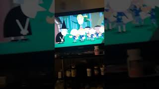 Ben And Holly Mrs Goodbye Scene For Colleen Ford