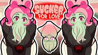 My Cthulhu Girlfriend Ln'eta - Sucker For Love [ALL ENDINGS]