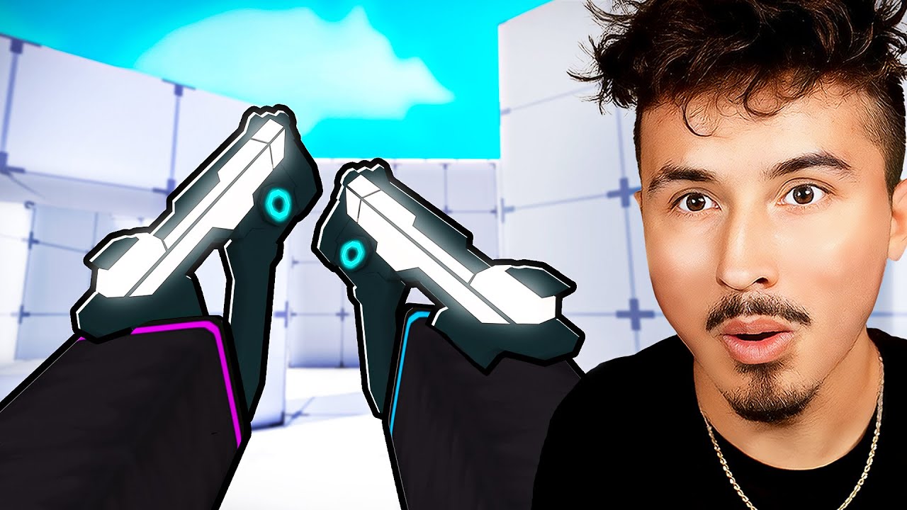 Reacting to THE NEW ENERGY WEAPONS UPDATE in Roblox Rivals! - YouTube