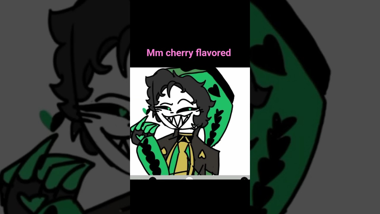 "// A Flustered Zoe || OC X CANON (the freak circus) //"