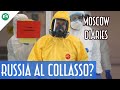 La RUSSIA é al COLLASSO? Moscow Quarantine Diaries