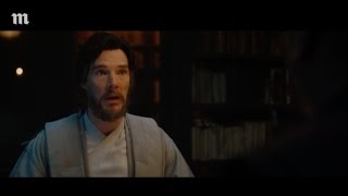 Герои «Доктора Стрэнджа» Герои «Доктора Стрэнджа»