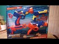 Review of the adventure Force combo strike pack