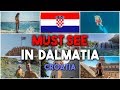 Must See in Dalmatia , Croatia