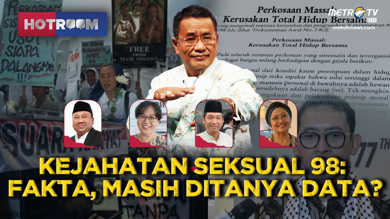 [FULL] HOTROOM - K3jahatan S3k5u4l 98: Fakta, Masih Ditanya Data?