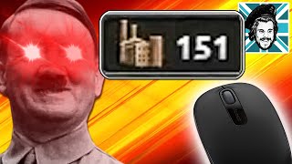 Elite GERMANY with 151 Civs by 1939? - Hearts of Iron 4 Every Single Click