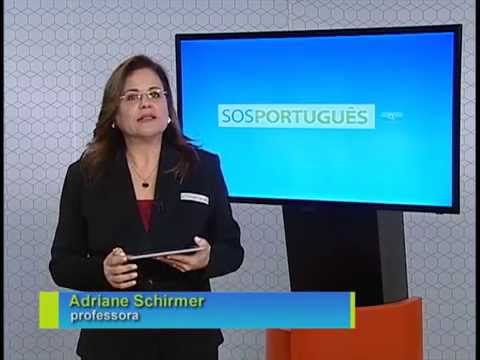 Aula - Ortoépia e prosódia