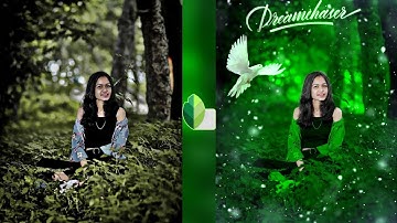 Snapseed New Realistic Background Colour Change Tricks  | Snapseed Face Smooth Photo Editing