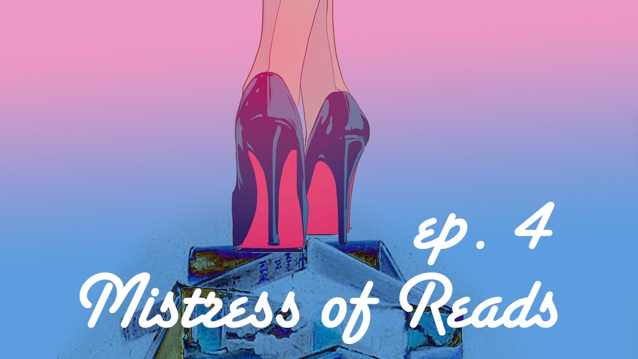 Mistress of Reads Live Show Ep. 4 | Hungry for Books to Read
