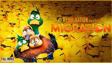 Migration 2023 Full Movie Review And Facts Analysis, Benjamin Renner, Guylo Homsy, Kumail Nanjiani