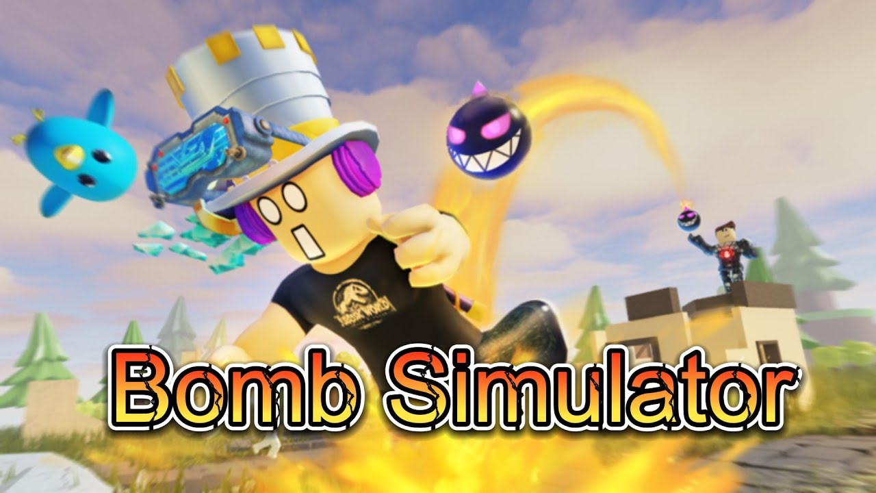 Bomb Simulator:An interesting roblox Bomb Game - YouTube