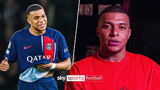 Mbappe Confirms Psg Exit At End Of Season Ahead Of Expected Real Madrid Move