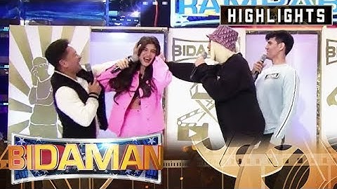 Vice tries out Jhong and Vhong