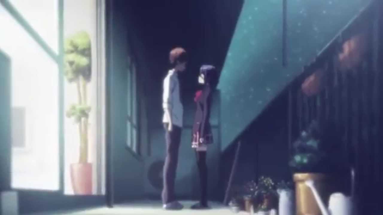 Rikka X Yuta All About Us (AMV)